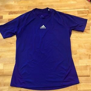 Adidas AlphaSkin dri-fit t-shirt, great condition